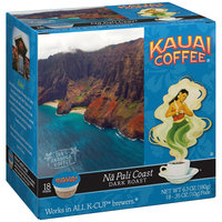 Kauai Coffee® Na Pali Coast Dark Roast Single Serve Coffee 18-0.35 oz. Pods