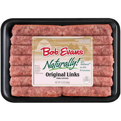 Bob Evans® Naturally! Original Links 12 oz. Package