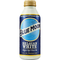 Blue Moon® Belgian White Ale 16 fl. oz. Aluminum Bottle