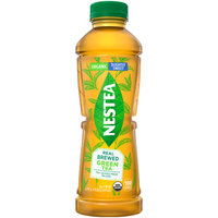 NESTEA Organic Slightly Sweet Green Tea 18.5 fl. oz. Plastic Bottle