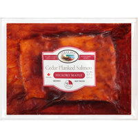 Cedar Bay™ Cedar Planked Hickory Maple Salmon 9.7 oz. Pack