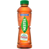 NESTEA Slightly Sweet Black Tea & Rooibos 18.5 fl. oz. Plastic Bottle