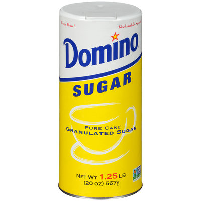 Domino® Sugar 1.25 lb Shaker
