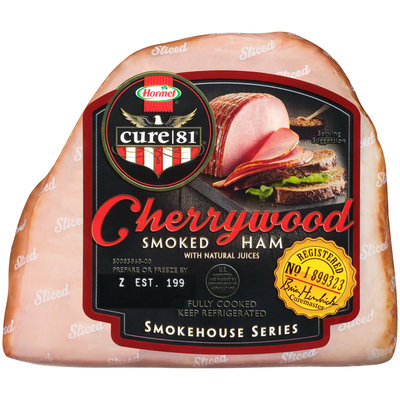 Hormel® Cure 81® Cherrywood Smoked Ham Pack