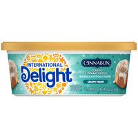 International Delight Cinnabon Classic Cinnamon Roll Creamy Yogurt Cup