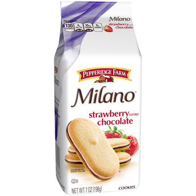 Pepperidge Farm® Milano Strawberry Chocolate Cookies