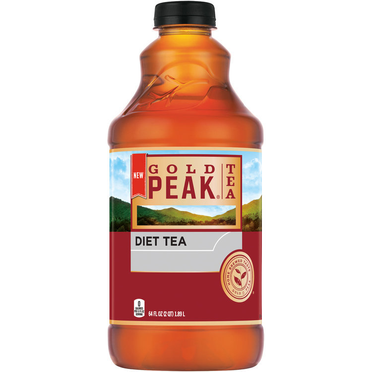 Gold Peak® Diet Tea 64 fl. oz. Bottle Reviews 2019