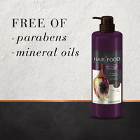 Clairol Hair Food Blackberry & Anjou Pear Fragrance Strength Conditioner 17.9 fl. oz. Pump
