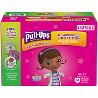 Pull-Ups Girls' Learning Designs Training Pants 4T-5T