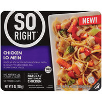 So Right™ Chicken Lo Mein 9 oz. Box