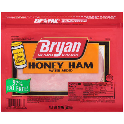 Bryan® Honey Ham 10 oz. Pack