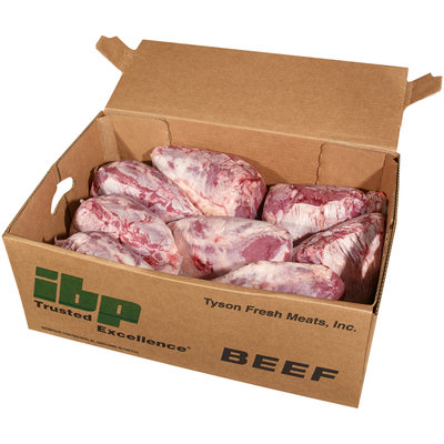 Tyson® Boneless Beef Chuck Shoulder CLOD Muscle H