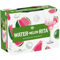 Bud Light Lime® Lime Water-Melon-Rita® Watermelon Margarita Malt Beverage 12-8 fl. oz. Cans