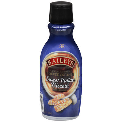 Baileys™ Non-Alcohoic Sweet Italian Biscotti Coffee Creamer 32 fl. oz. Bottle