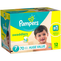 Pampers® Swaddlers™ Diapers Size 7