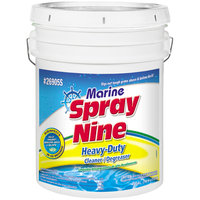 Spray Nine® Item #26905S Marine Heavy-Duty Cleaner/Degreaser 5 gal. Tub