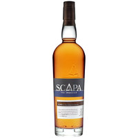 Scapa Single Malt Whisky Scotland Glansa 750ml Bottle