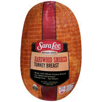 Sara Lee® Premium Meats Hardwood Smoked Turkey Breast