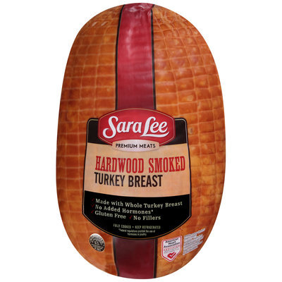 Sara Lee® Premium Meats Hardwood Smoked Turkey Breast