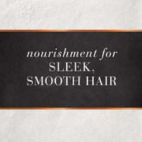 Clairol Hair Food Almond Oil & Vanilla Fragrance Smooth Shampoo 17.9 fl. oz. Pump
