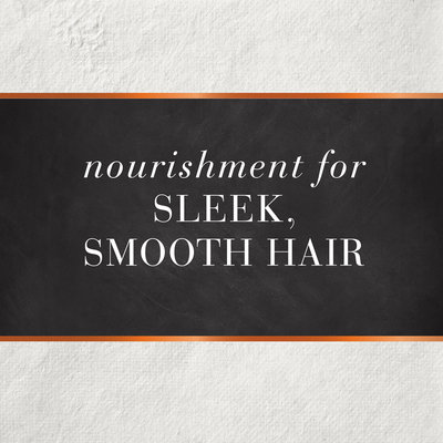 Clairol Hair Food Almond Oil & Vanilla Fragrance Smooth Shampoo 17.9 fl. oz. Pump