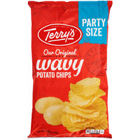 Terry’s® Our Original Wavy Potato Chips 15.75 oz. Bag