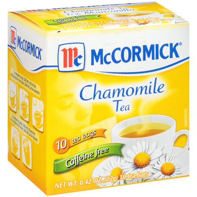 McCormick® Chamomile Tea