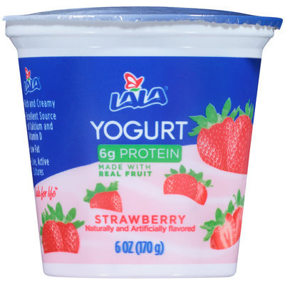LALA® Strawberry Yogurt