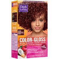 Softsheen-Carson® Dark And Lovely® Color-Gloss Ultra Radiant Color Creme 05R Medium Red Brown 1 kt Box