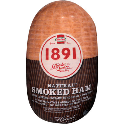 Hormel® Natural Smoked Ham