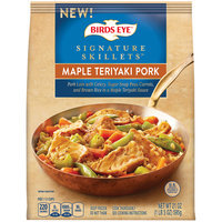 Birds Eye® Signature Skillets™ Maple Teriyaki Pork 21 oz. Bag