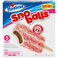 Hostess Sno Balls Dessert Bars