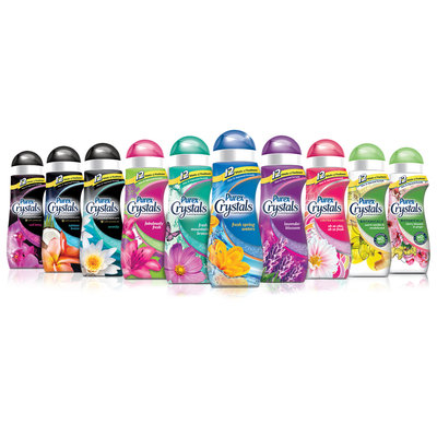 Purex® Crystals™ Aromatherapy Tahitian Breeze™ In-Wash Fragrance Booster 15.5 oz. Bottle