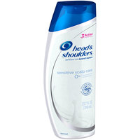 Head & Shoulders Sensitive Scalp Care Dandruff Shampoo