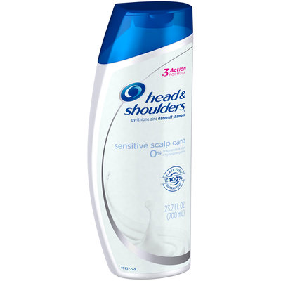 Head & Shoulders Sensitive Scalp Care Dandruff Shampoo