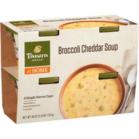 Panera Bread® at Home Broccoli Cheddar Soup 4 ct Sleeve