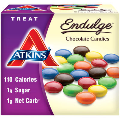 Atkins® Endulge® Chocolate Candies 5-1 oz. Packs