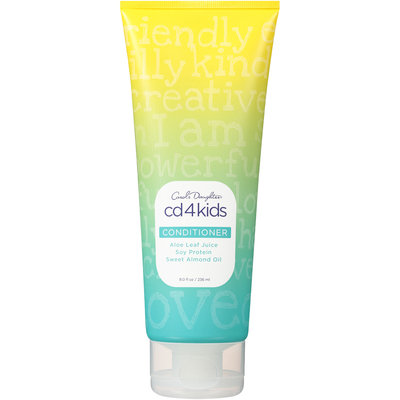 Carol's Daughter Cd4kids Conditioner Tangle-Free Bath Time Fun