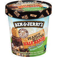 Ben & Jerry's® Peanut Butter Half Baked Non-Dairy Dessert