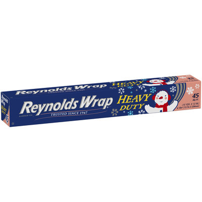 Reynolds Wrap® Heavy Duty Aluminum Foil 45 sq. ft. Box
