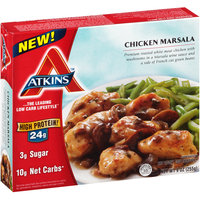 Atkins™ Chicken Marsala 9 oz. Box