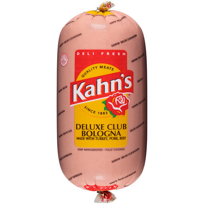 Kahn's® Deluxe Club Bologna Chub