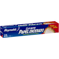 Reynolds® Cut-Rite® Wax Paper 75 sq. ft. Box