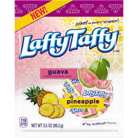 LAFFY TAFFY Guava/Pineapple 3.5 oz. Bag