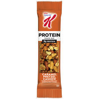 Special K® Kellogg’s Caramel Pretzel Cashew Protein Snack Bar