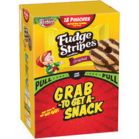 Keebler Fudge Stripes Original Cookies