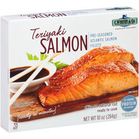 High Liner® Teriyaki Salmon 10 oz. Box
