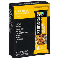 KIND® Honey Mustard Almond Protein Bar