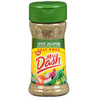 Mrs Dash® Spicy Jalapeno Seasoning Blend 2.5 oz. Shaker
