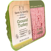 Butterball® Farm to Family™ All Natural Ground Turkey